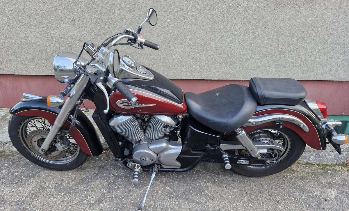 Honda VT Shadow 750cc, чопперы / круизеры / custom