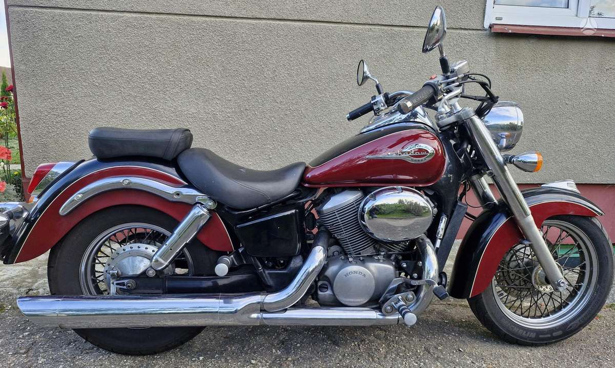 Honda VT Shadow 750cc, чопперы / круизеры / custom