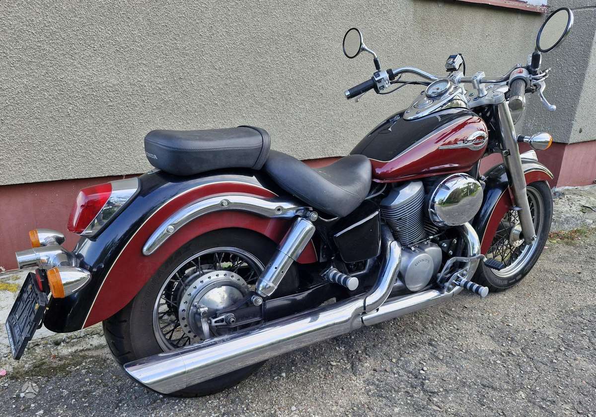 Honda VT Shadow 750cc, чопперы / круизеры / custom