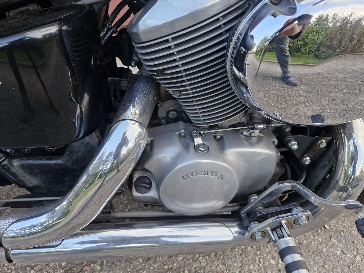 Honda VT Shadow 750cc, чопперы / круизеры / custom