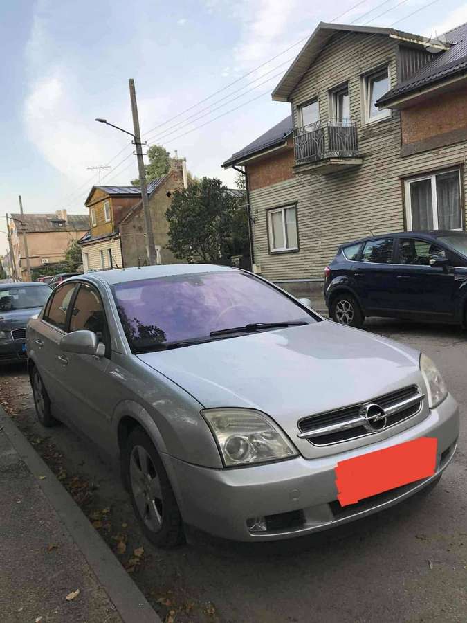 Opel Vectra