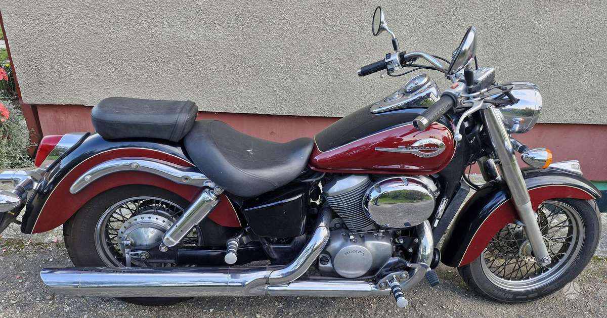 Honda VT Shadow 750cc, чопперы / круизеры / custom