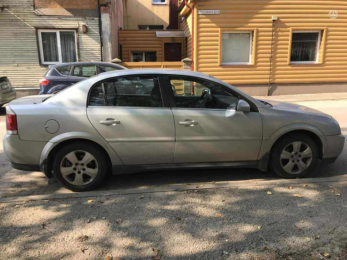 Opel Vectra