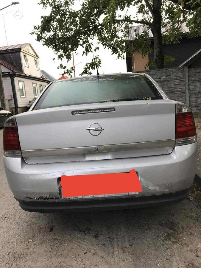 Opel Vectra