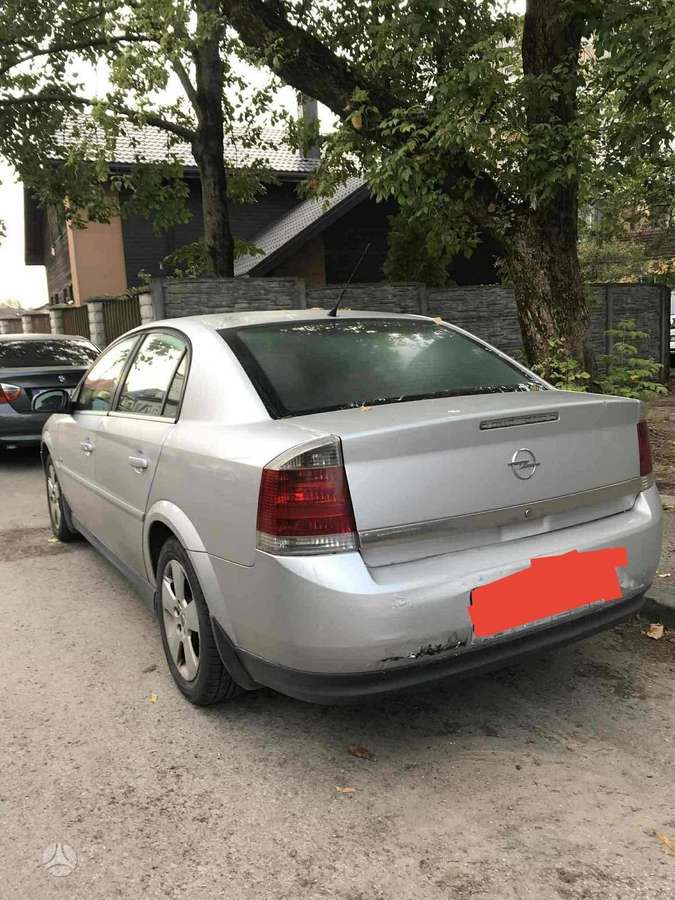 Opel Vectra
