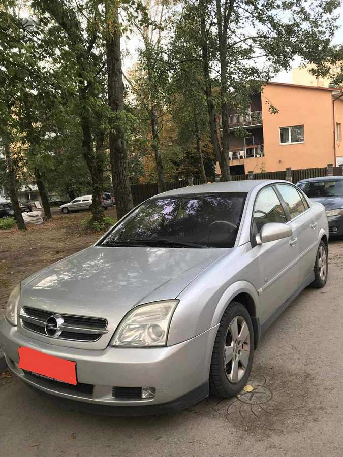 Opel Vectra