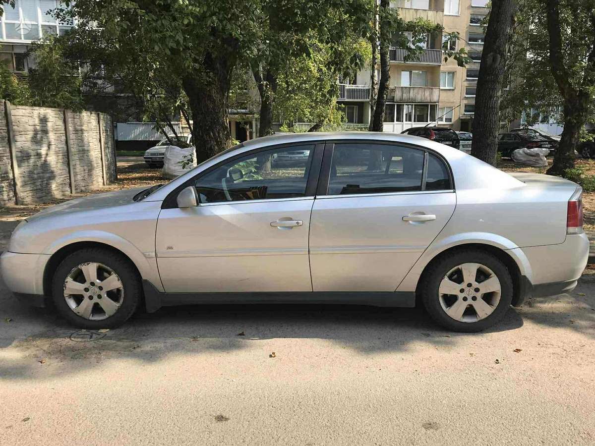 Opel Vectra