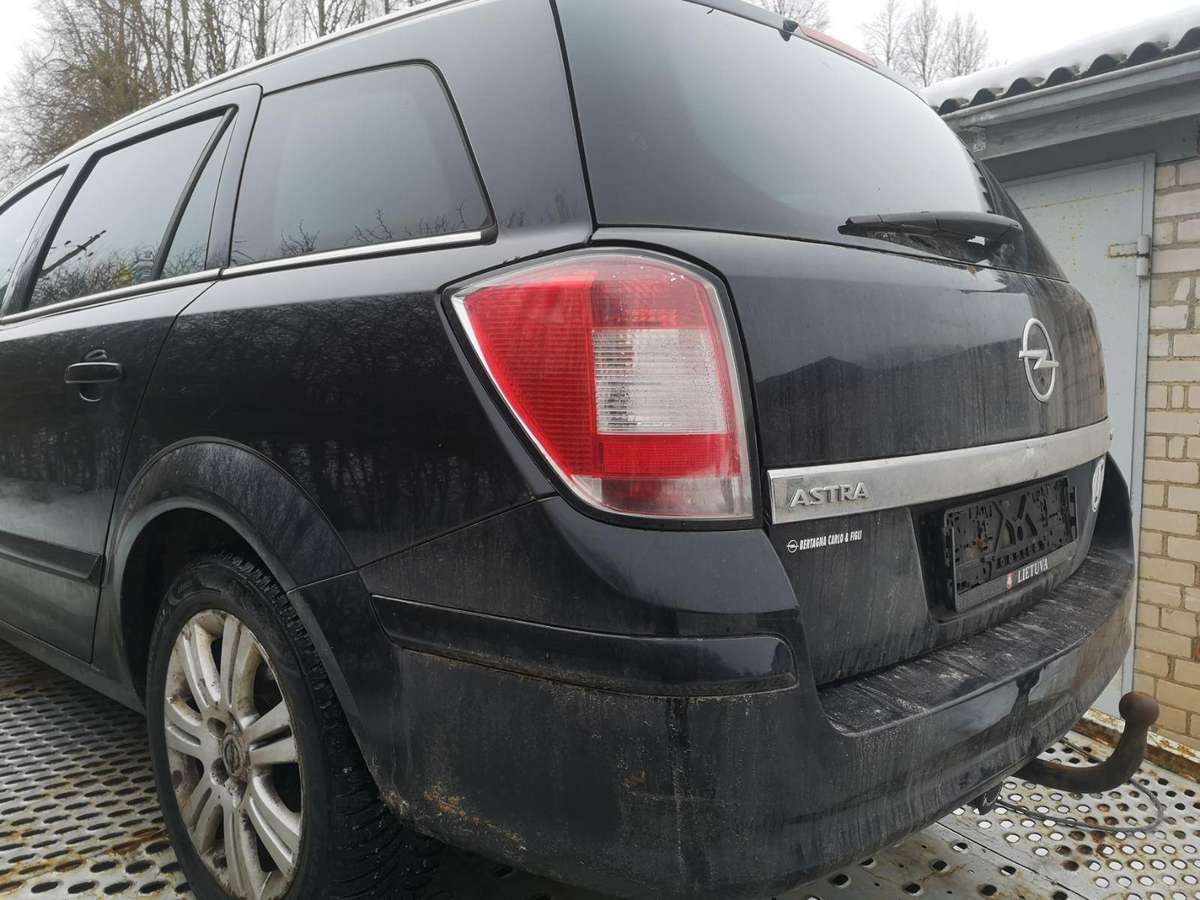 Opel Zafira