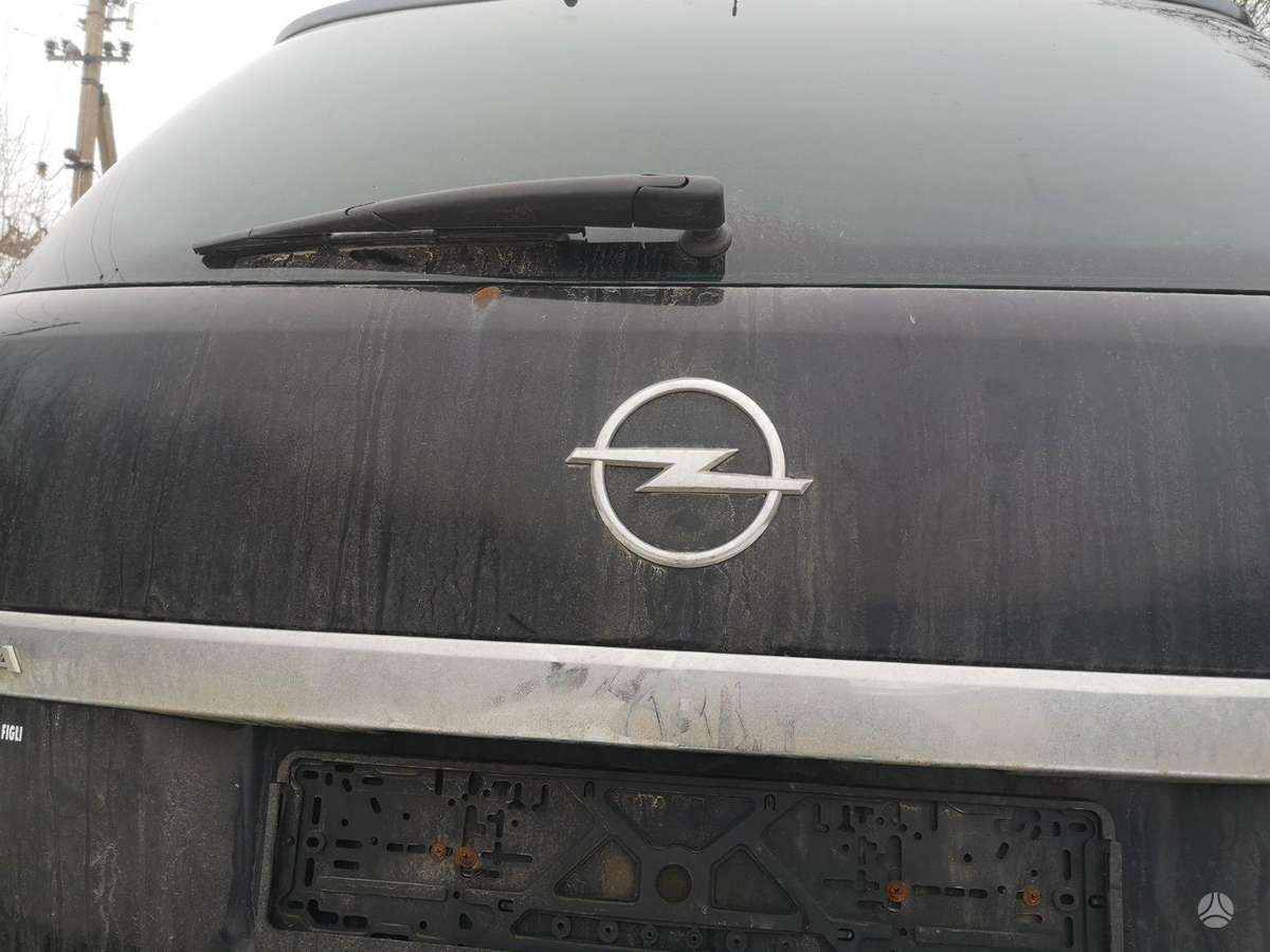 Opel Zafira