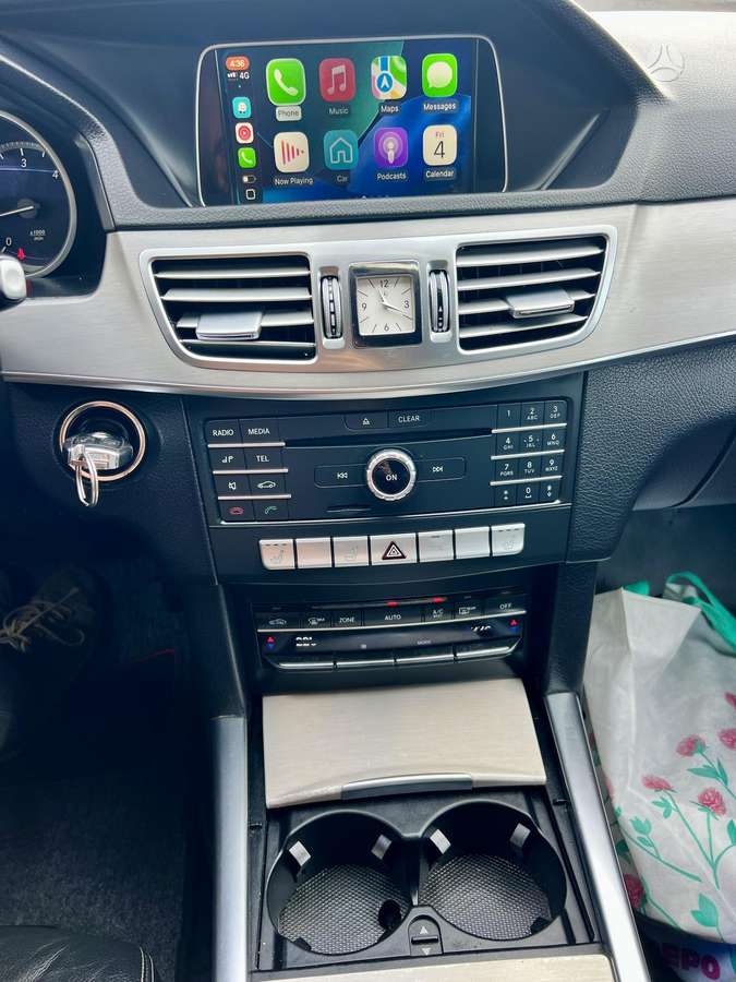 Mercedes-Benz E220, 2.1 l., Универсал