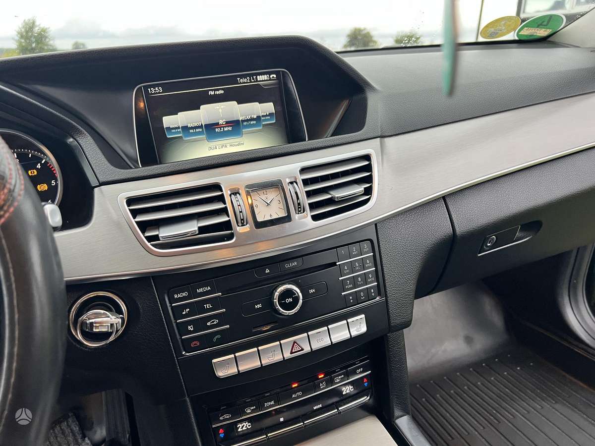 Mercedes-Benz E220, 2.1 l., Универсал