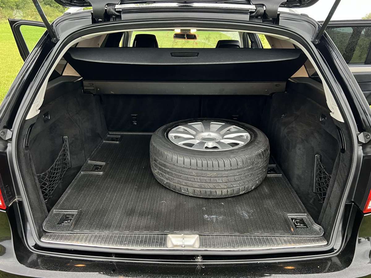 Mercedes-Benz E220, 2.1 l., Универсал