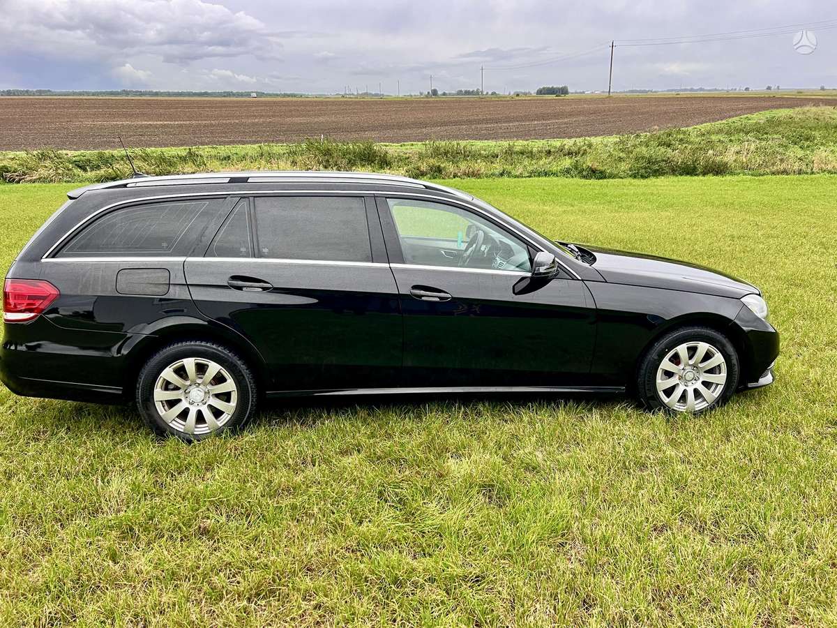 Mercedes-Benz E220, 2.1 l., Универсал