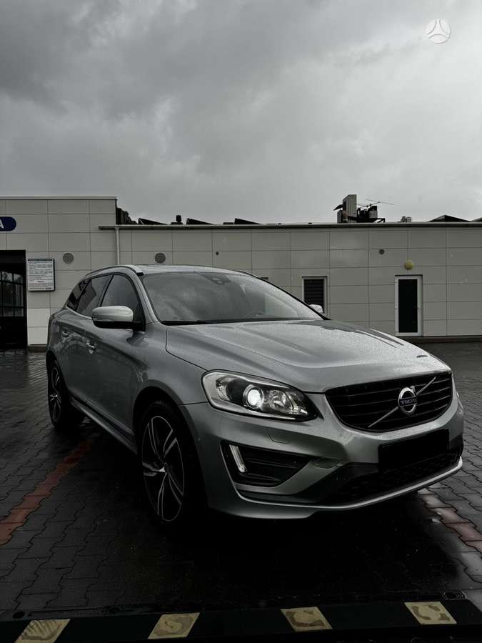Volvo XC60 - 1