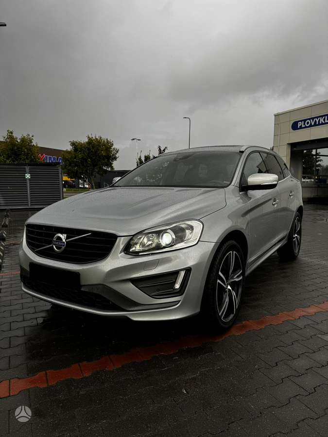 Volvo XC60 - 4