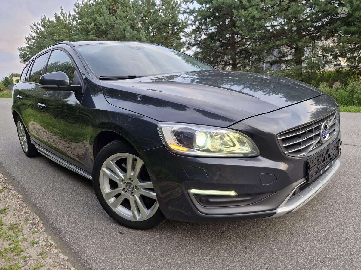 Volvo V60 - 7
