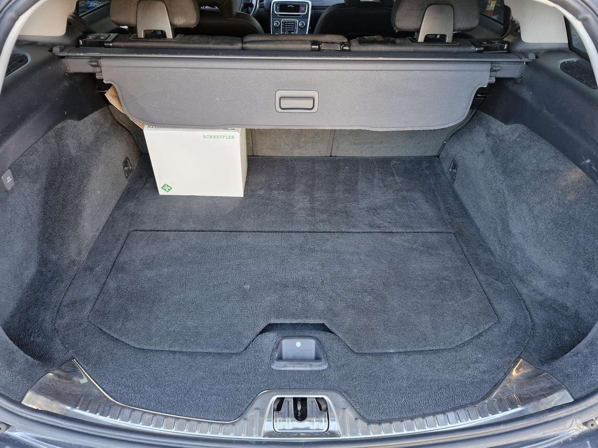 Volvo V60, 2.4 l., Универсал