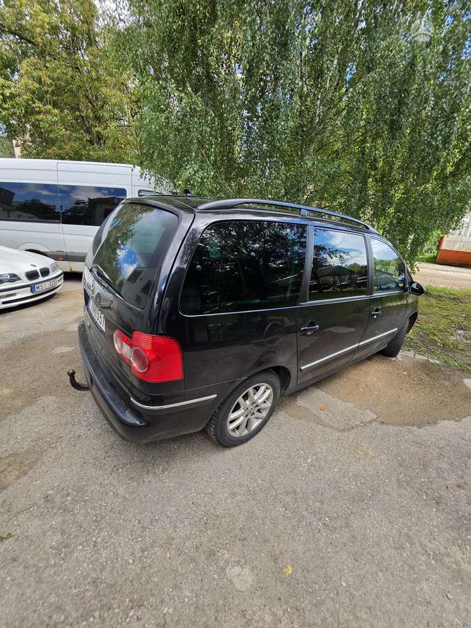 Volkswagen Sharan - 5
