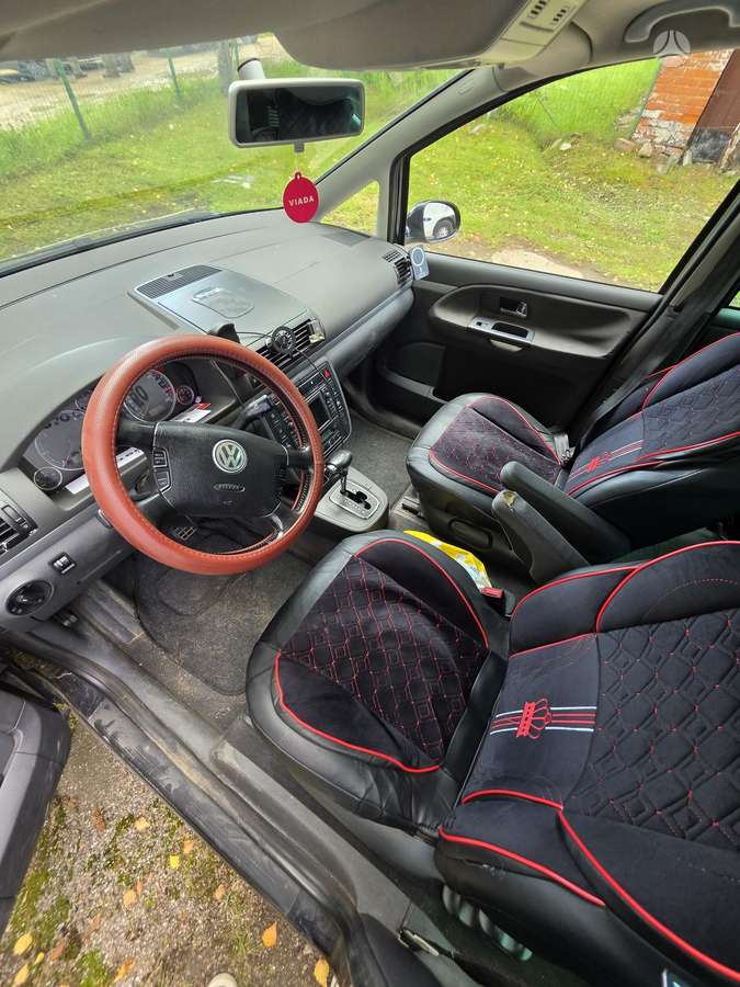 Volkswagen Sharan - 6