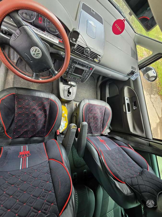 Volkswagen Sharan - 7
