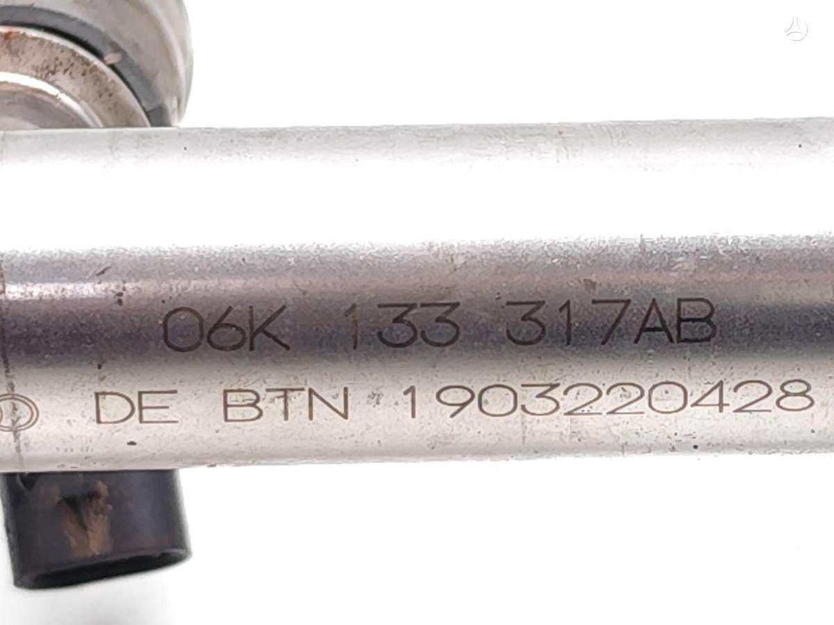 Audi A4, 06K906036F, injection system