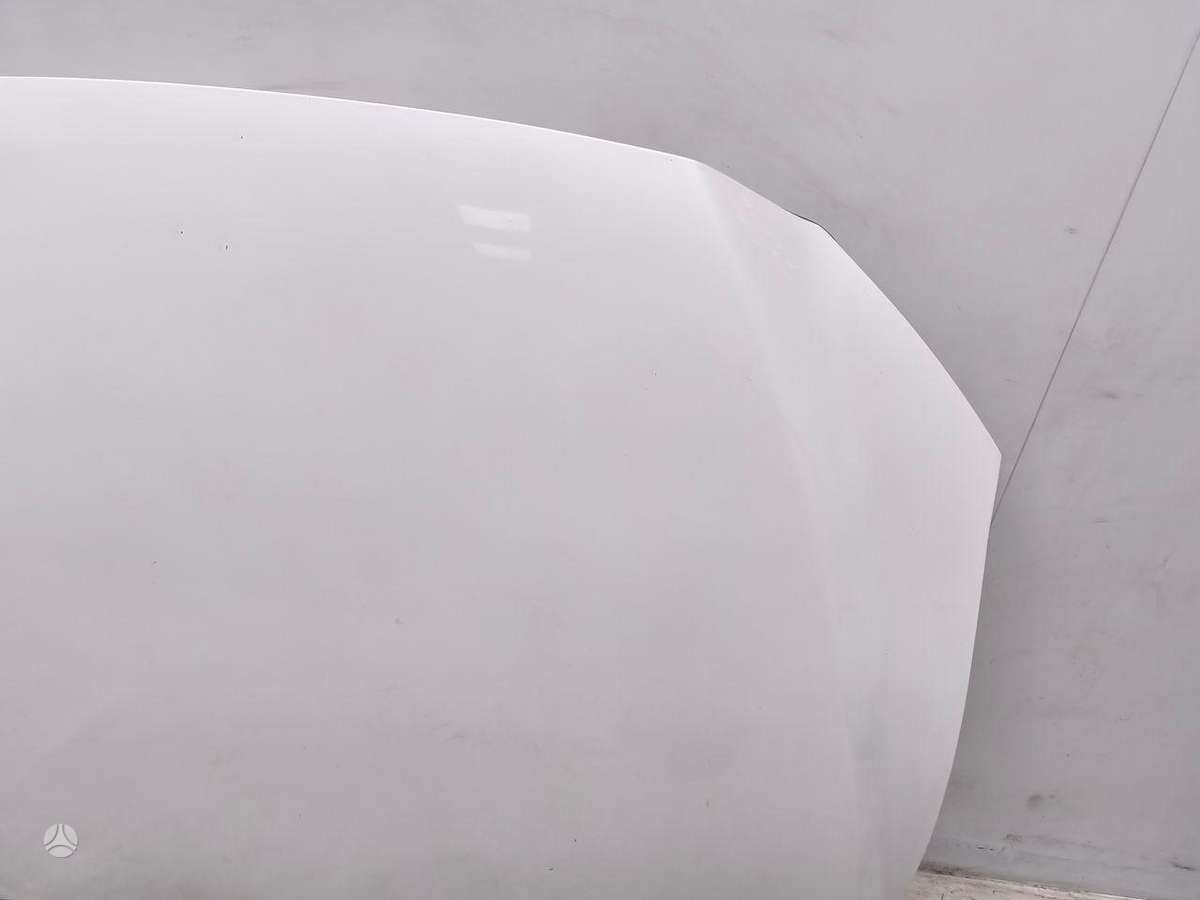 Mazda 6 hood (front, rear)
