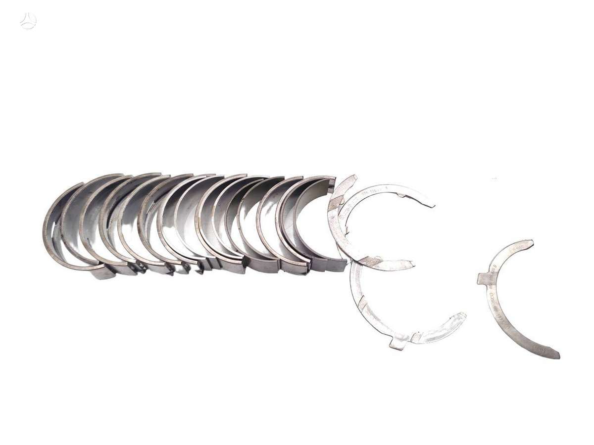 Audi A6, 38AA, crankshaft