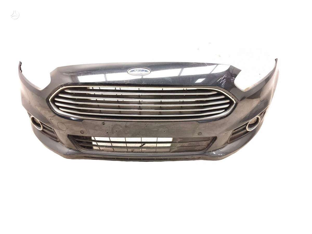 Ford S-MAX бамперы (буфера)