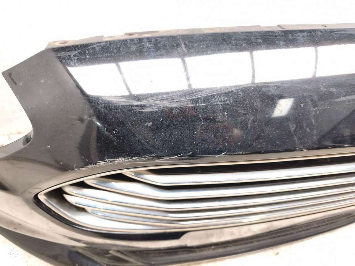 Ford S-MAX bamperiai