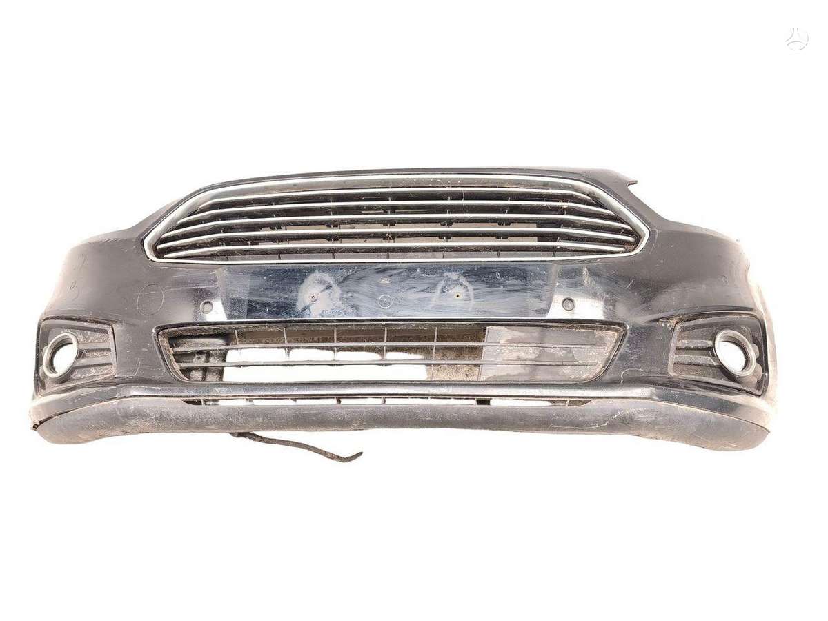 Ford S-MAX bumpers