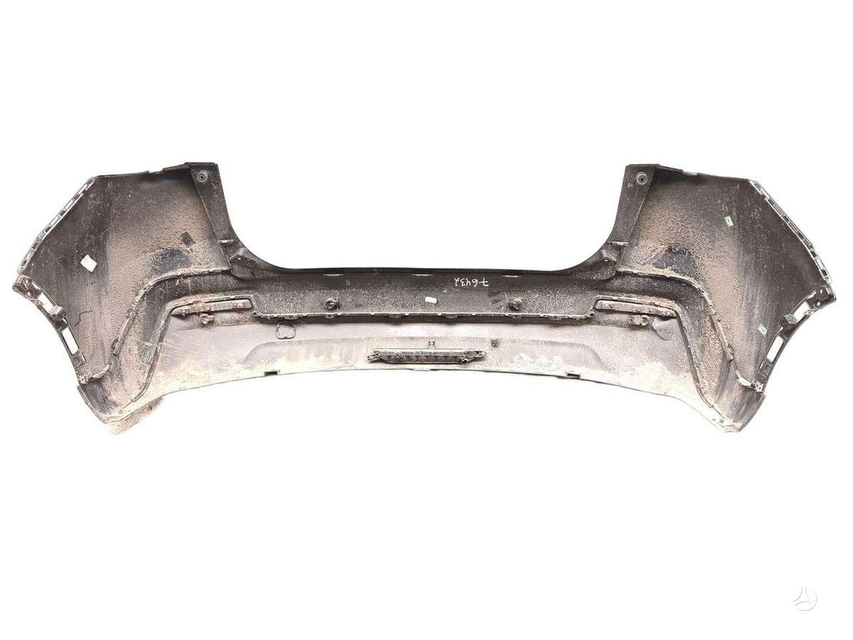 Chery Omoda 5 bumpers