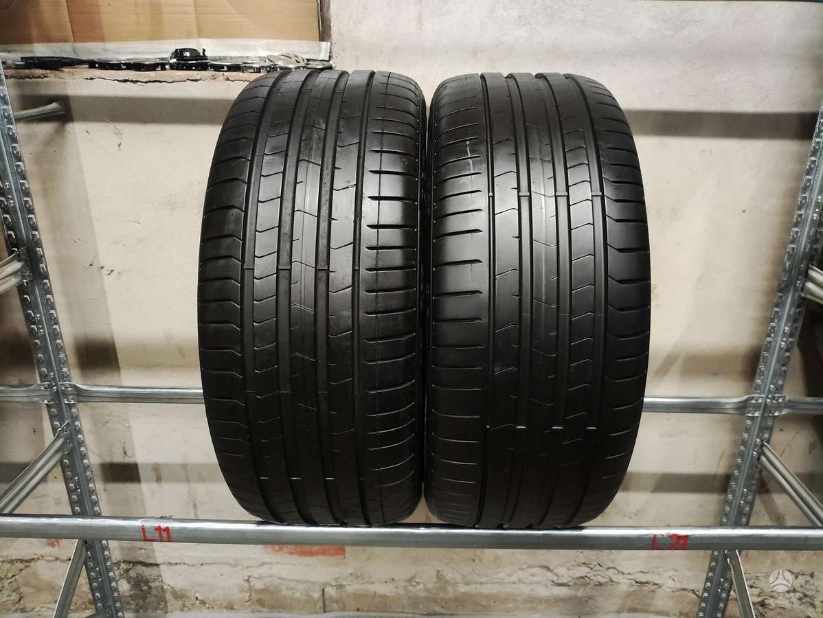 Pirelli PZero TM, summer 255/40 R20