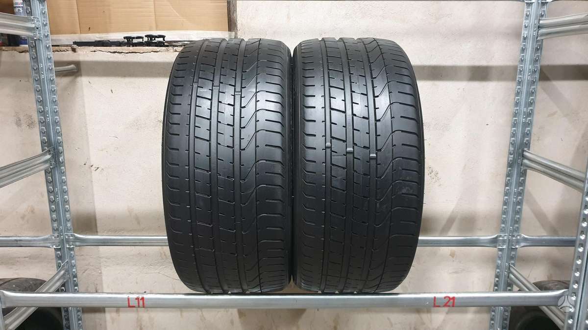 Pirelli PZero TM, summer 285/30 R21