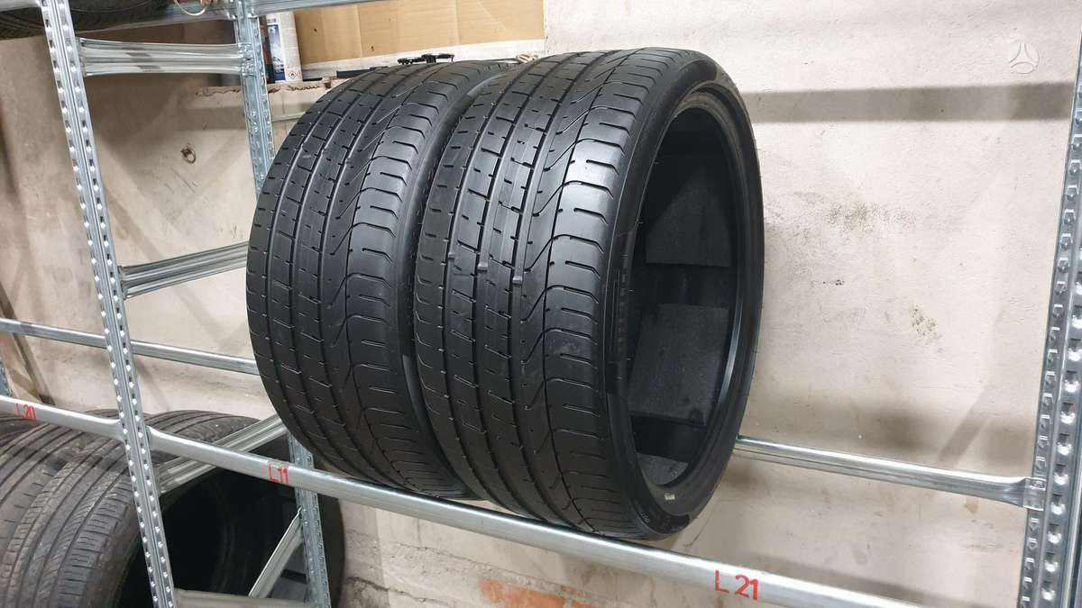Pirelli PZero TM, summer 285/30 R21