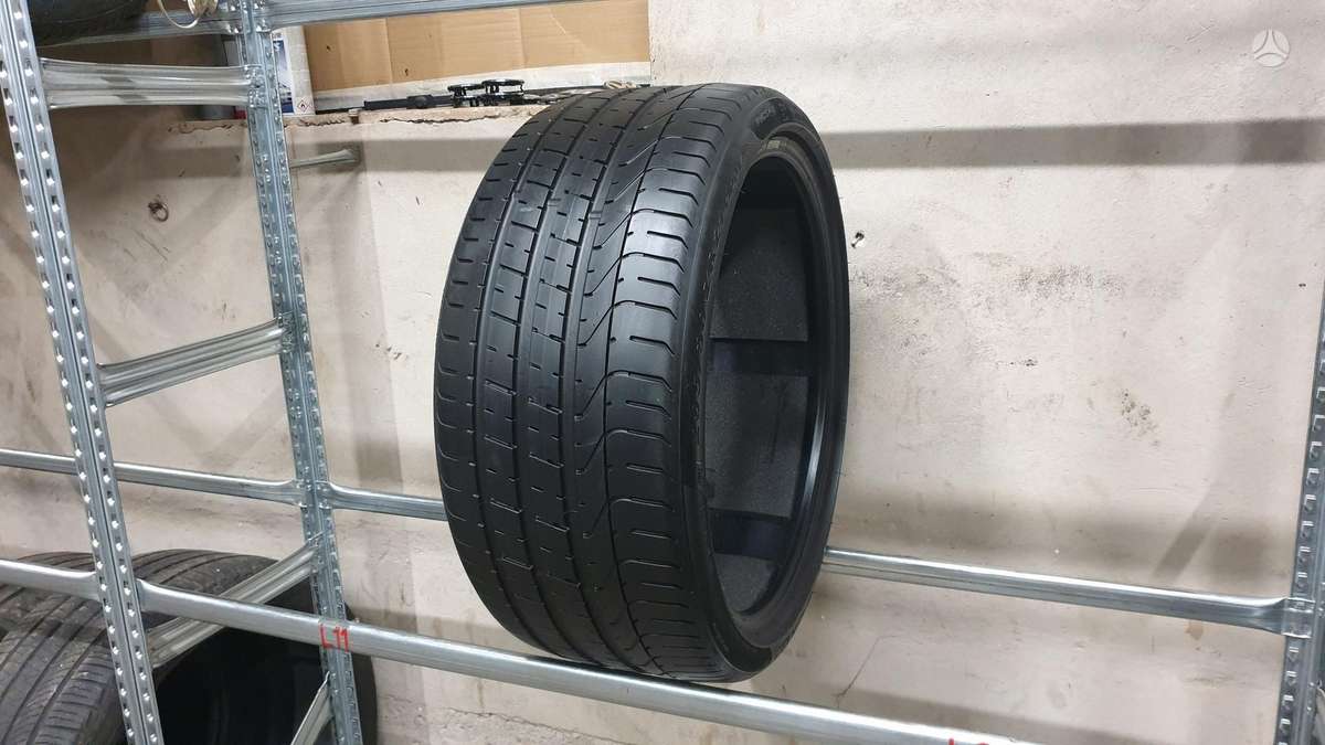 Pirelli PZero TM, summer 285/30 R21
