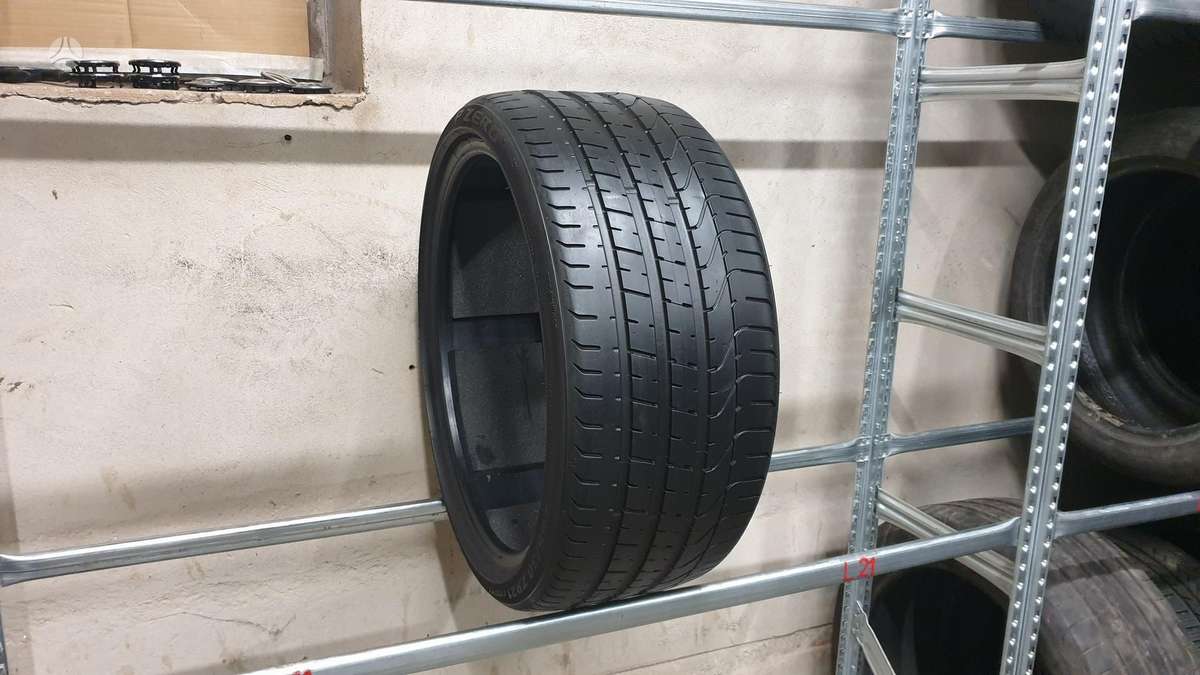 Pirelli PZero TM, summer 285/30 R21