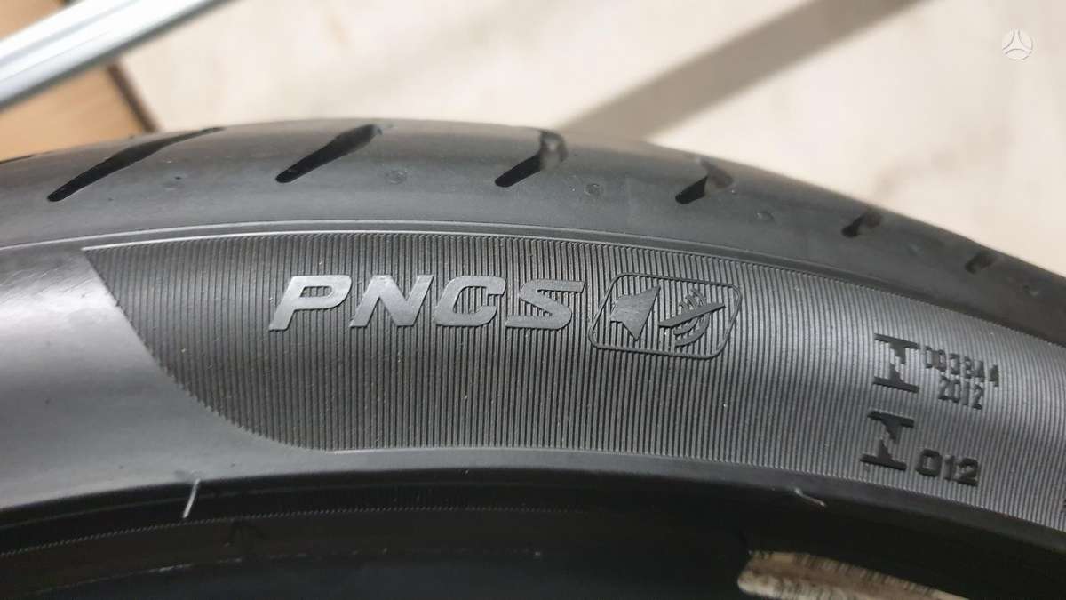 Pirelli PZero TM, summer 285/30 R21