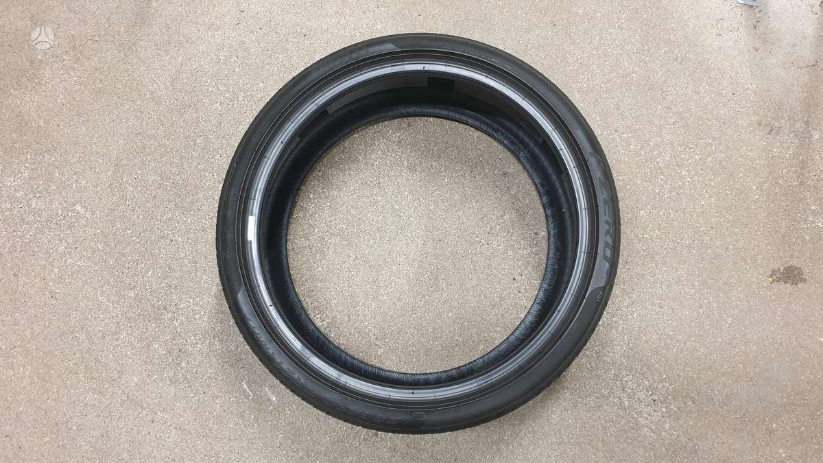 Pirelli PZero TM, summer 285/30 R21