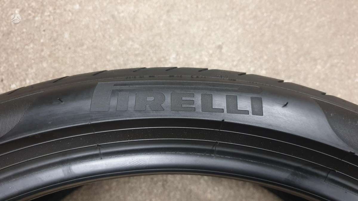 Pirelli PZero TM, summer 285/30 R21