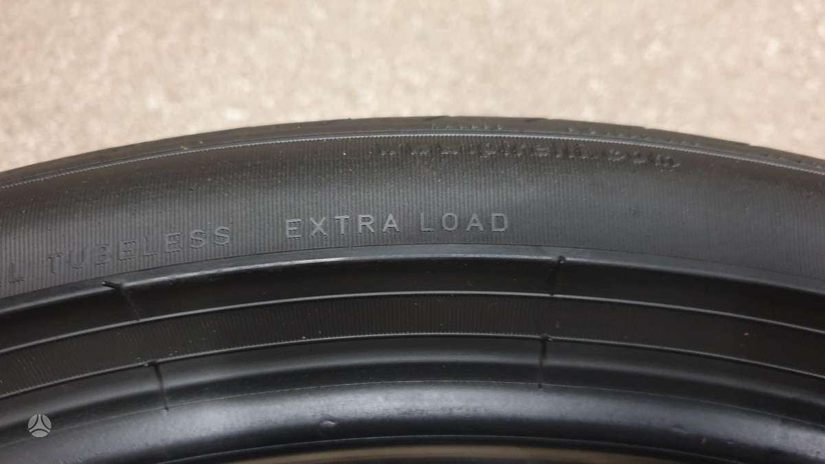 Pirelli PZero TM, summer 285/30 R21
