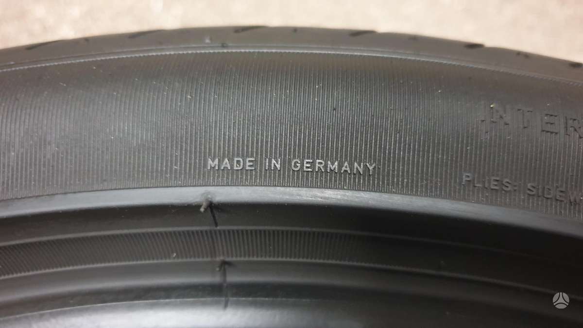 Pirelli PZero TM, summer 285/30 R21