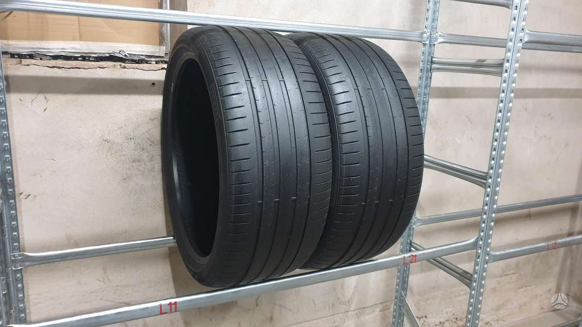 Pirelli PZero TM, summer 275/35 R22