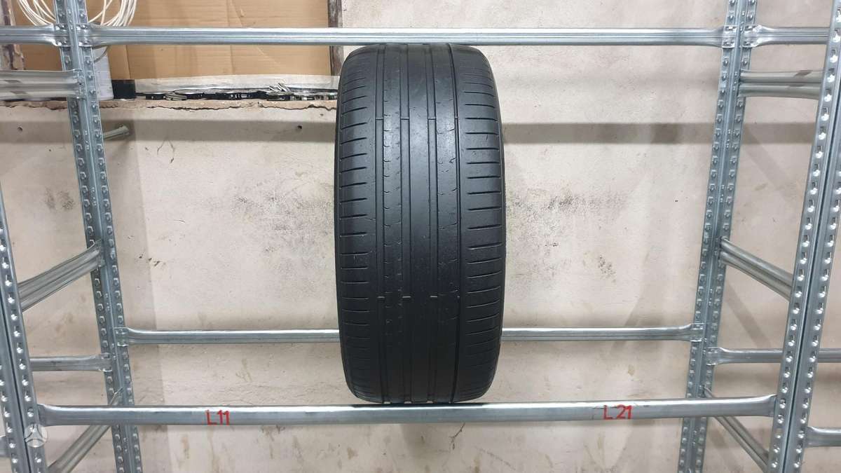 Pirelli PZero TM, vasarinės 275/35 R22