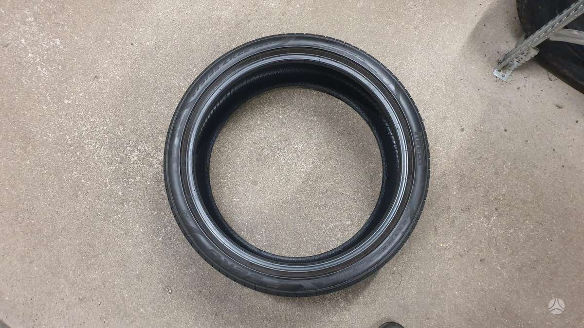 Pirelli PZero TM, summer 275/35 R22