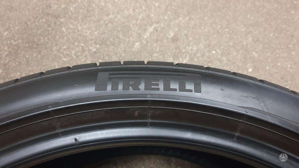 Pirelli PZero TM, vasarinės 275/35 R22