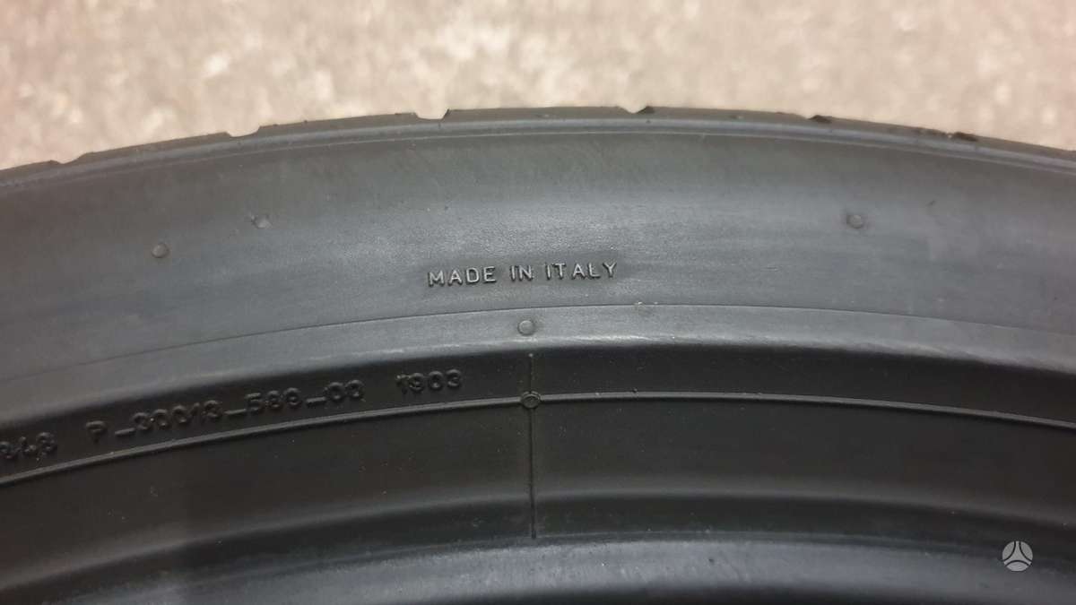 Pirelli PZero TM, vasarinės 275/35 R22