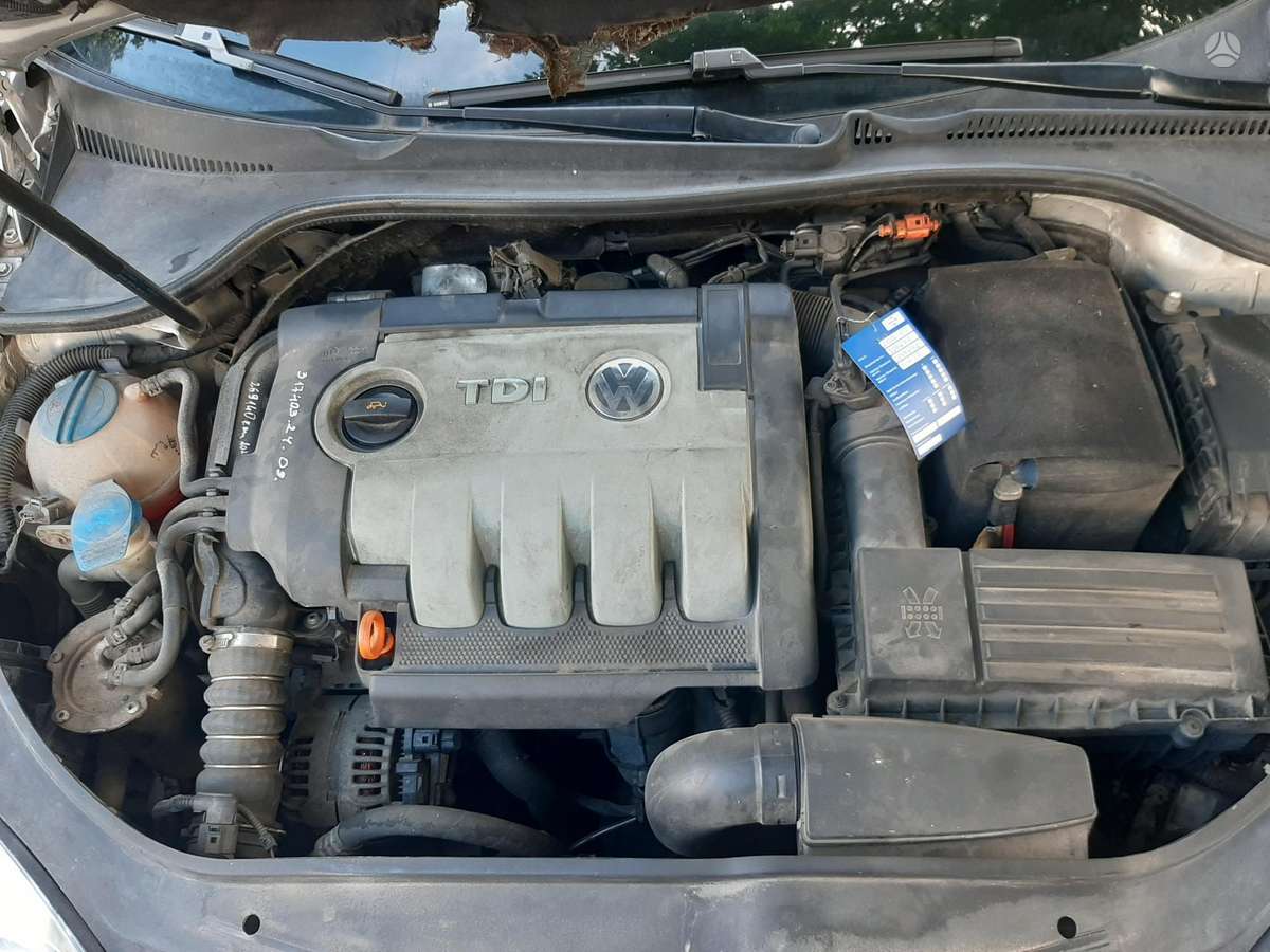 Volkswagen Golf, 1.9 l., Универсал