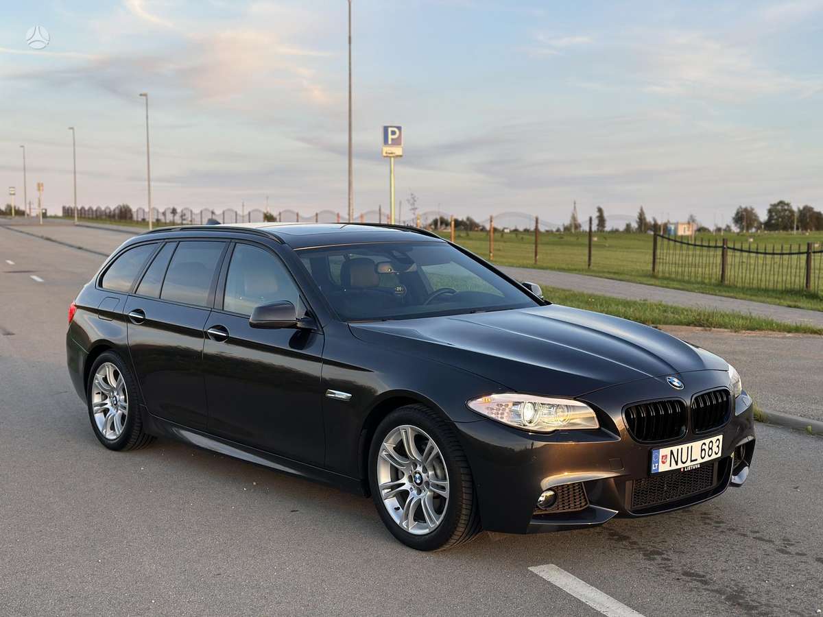 BMW 520, 2.0 l., Универсал