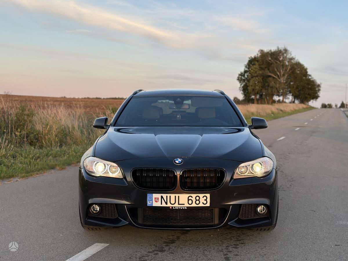 BMW 520, 2.0 l., Универсал