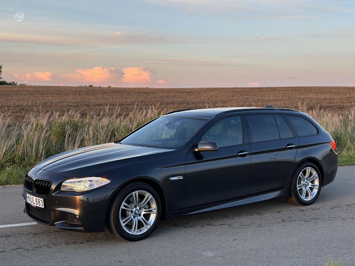 BMW 520, 2.0 l., Универсал